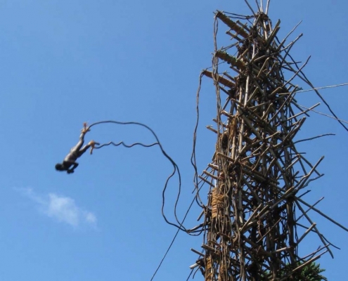 Land Diving Pentecost